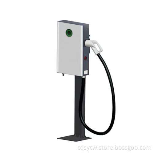 GBT 20KW 30 кВт 40 кВт 50 кВт EV Станция DC для EV DC Зарядное устройство